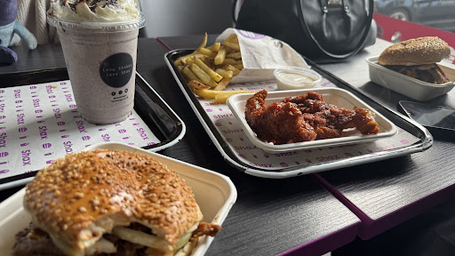 Photo of Shax Burger - 187 Perth Rd, Dundee DD2 1AS